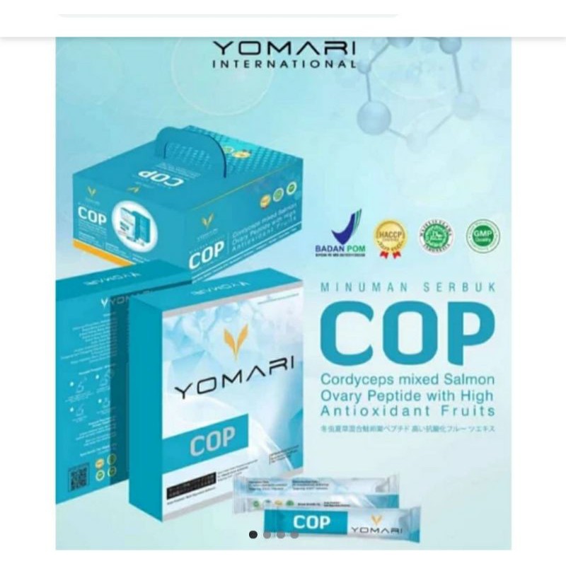 YOMARI COP
