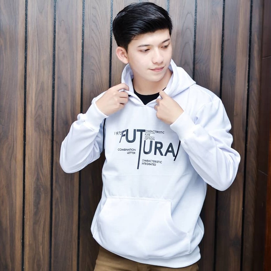 Jaket Hoodie Pria Wanita Dewasa Distro Fashion Keren Murah Original Sweater Terbaru Futura Hoodie