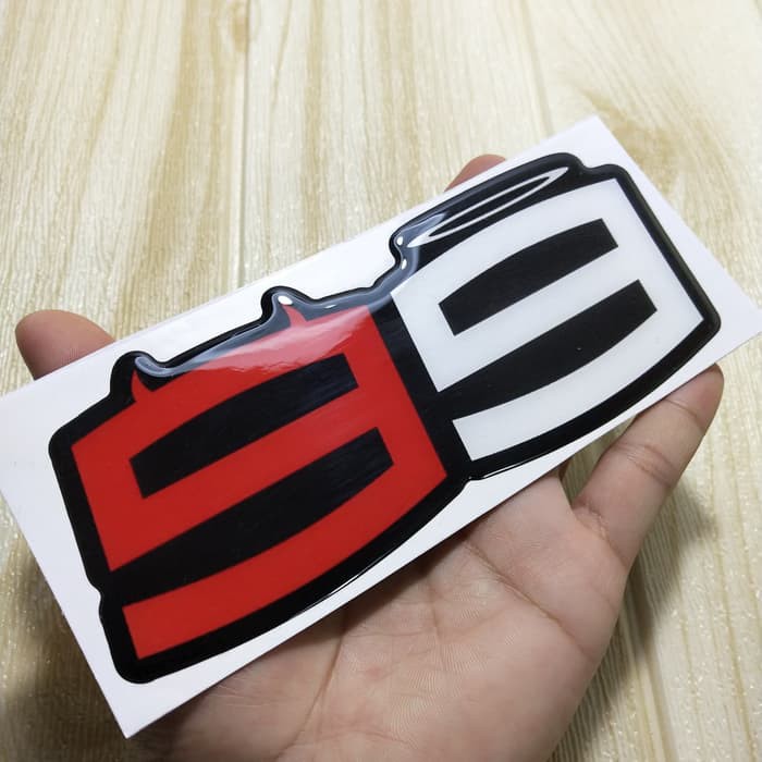 stiker 99 lorenzo timbul