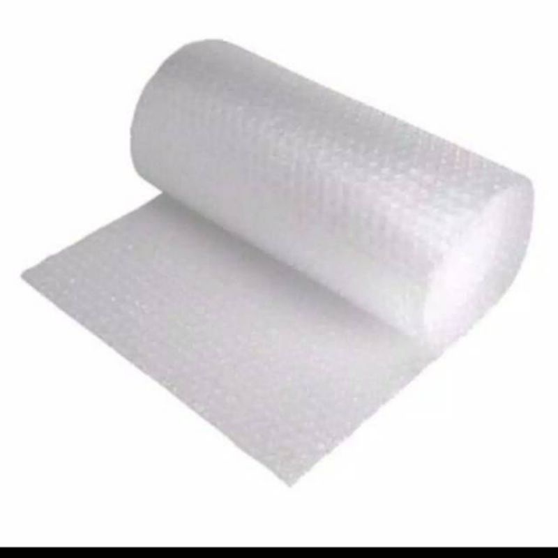 

Bubblewrap tambahan packing