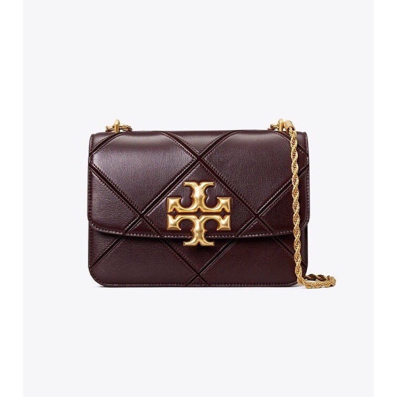 TB Eleanor quilted medium