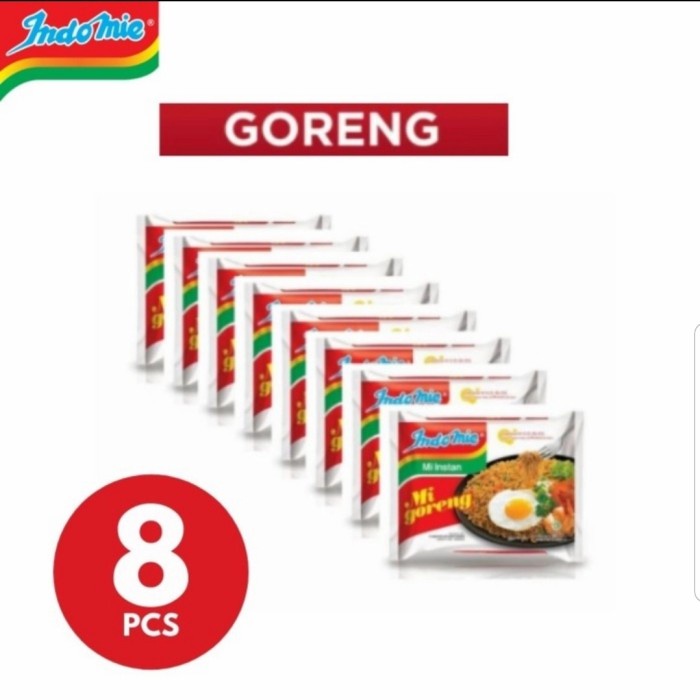

Indomie mie goreng