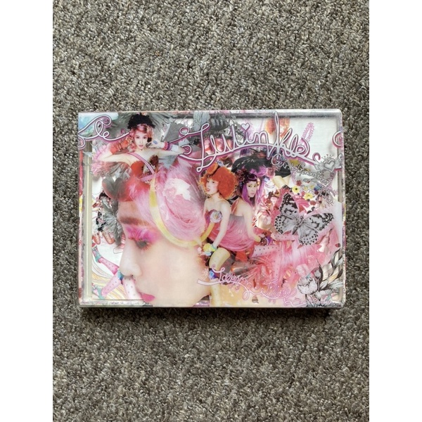 Album Snsd -Taetiseo- Twinkle