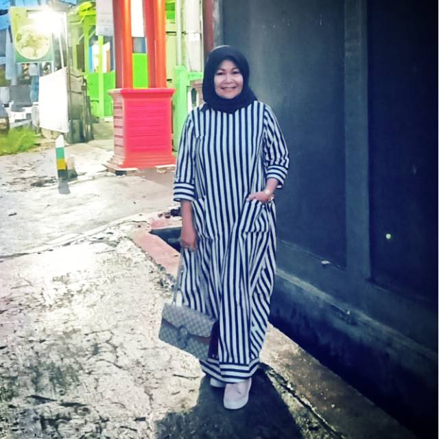 Gamis Sporty