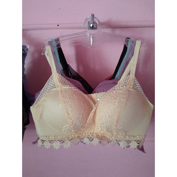 bra push up/bra busa tebal/bh cantik/bh import
