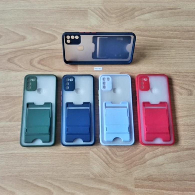 Casing Infinix X6812 Fuze Case Card Pocket Infinix Hot 11 Play Hot11 play Hot 11play
