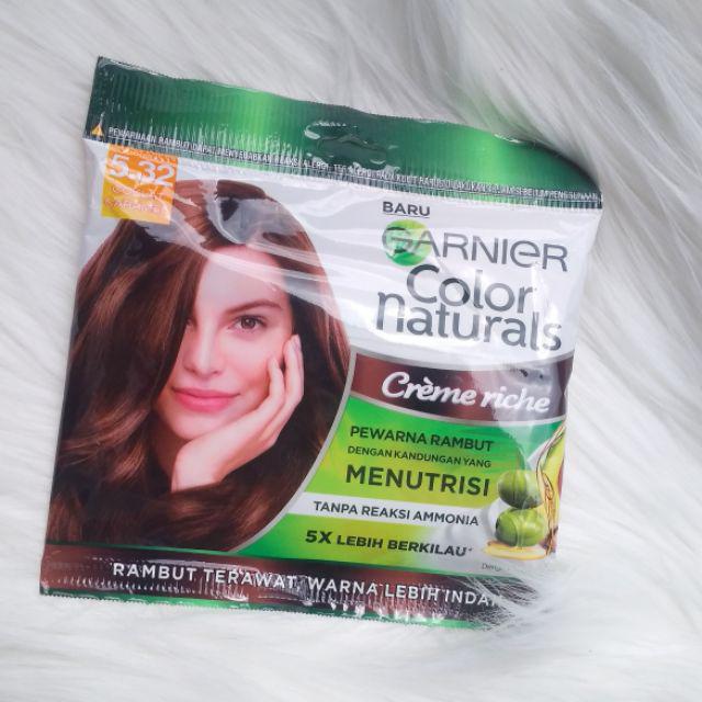  SACHET Garnier  Color Naturals Express Cream Ultra 