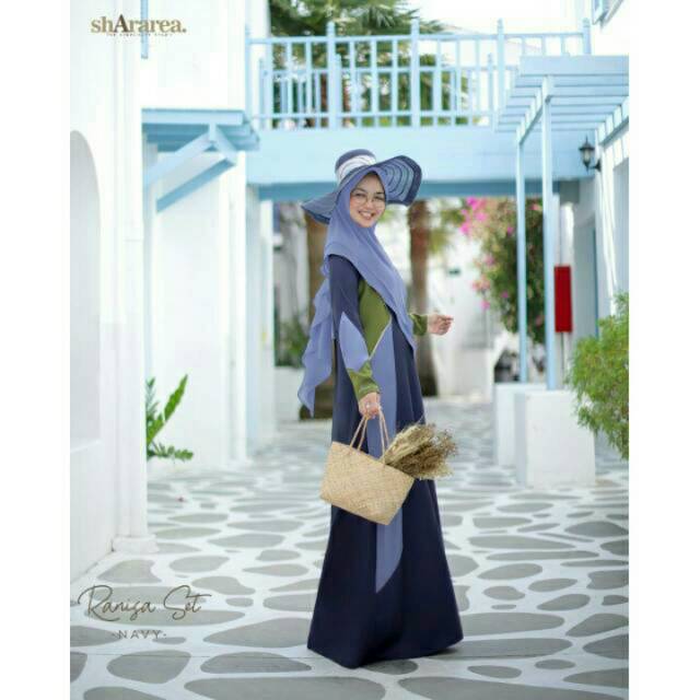 New Arrival Ranisa Set
(Satu Set)
by shArarea