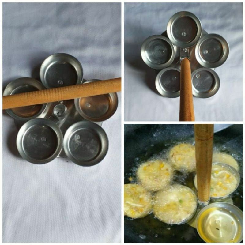 cetakan bakwan / CETAKAN BAKWAN ISI 3 / CETAKAN BAKWAN ISI 5