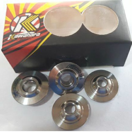 retainer klep kawahara motor satria fu & cbr 150.retainer kle0 kawahara DOHC Satria fu & cbr 150