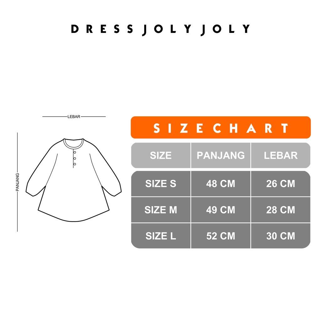 Dress Anak Atasan Bellerina Dress Anak Perempuan Fashion Anak Perempuan (1-6 Tahun)  OVIKIDS