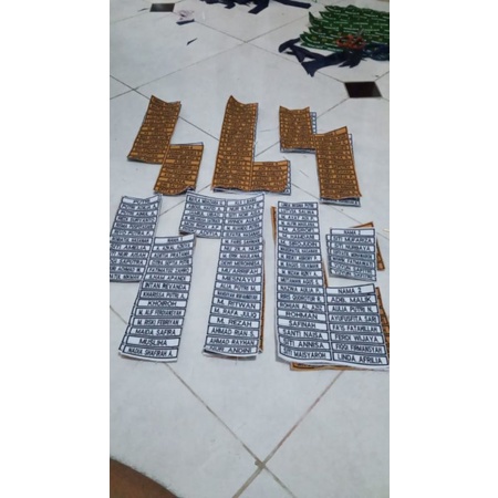 

nama dada untuk sekolah