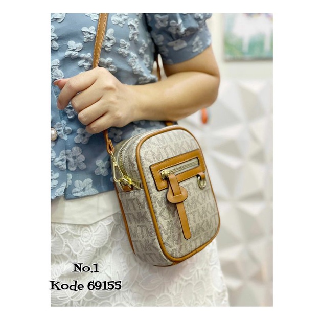 Tas Hp Sling Bag Import Kode 69155