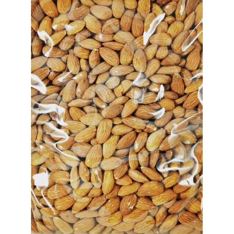 

KACANG ALMOND PANGGANG - 1 KG