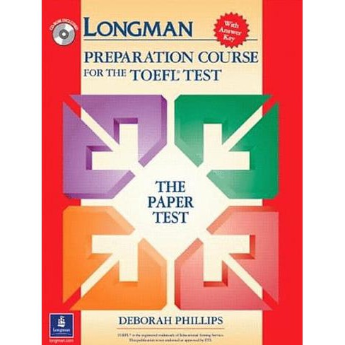 Longman Preparation Course For TOEFL TEST: PBT
