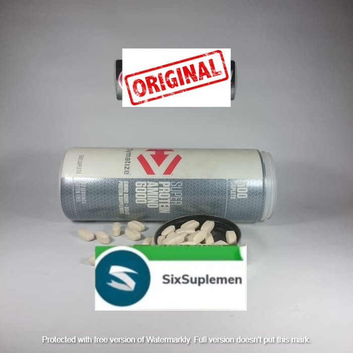 Dymatize Super Amino 6000 1 Tabs (Eceran)