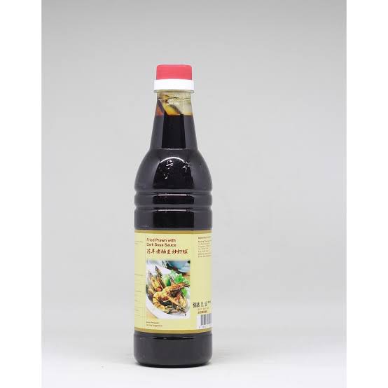 

KCT DARK SOY SAUCE SUPERIOR 640ML