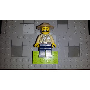 LEGO Minifigure - City Series LT_236