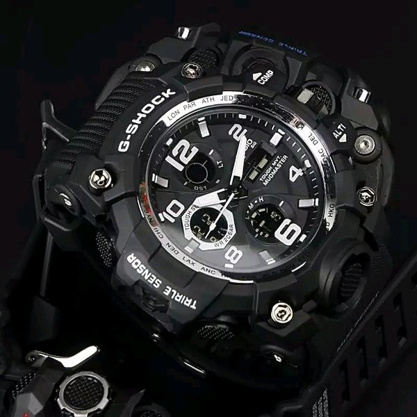MURAH -  jam tangan pria wanita casio jam tangan digital analog merk G Shock original promo jam