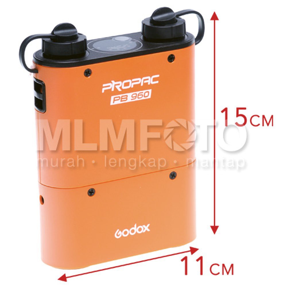 Dijual GODOX PROPAC PB960 Diskon