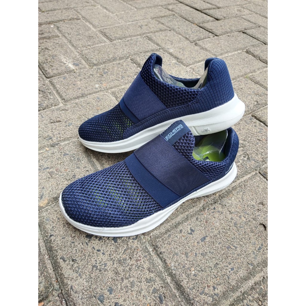 SKECHERS Go Run Mojo Jaring - Sepatu SKECHERS Wanita