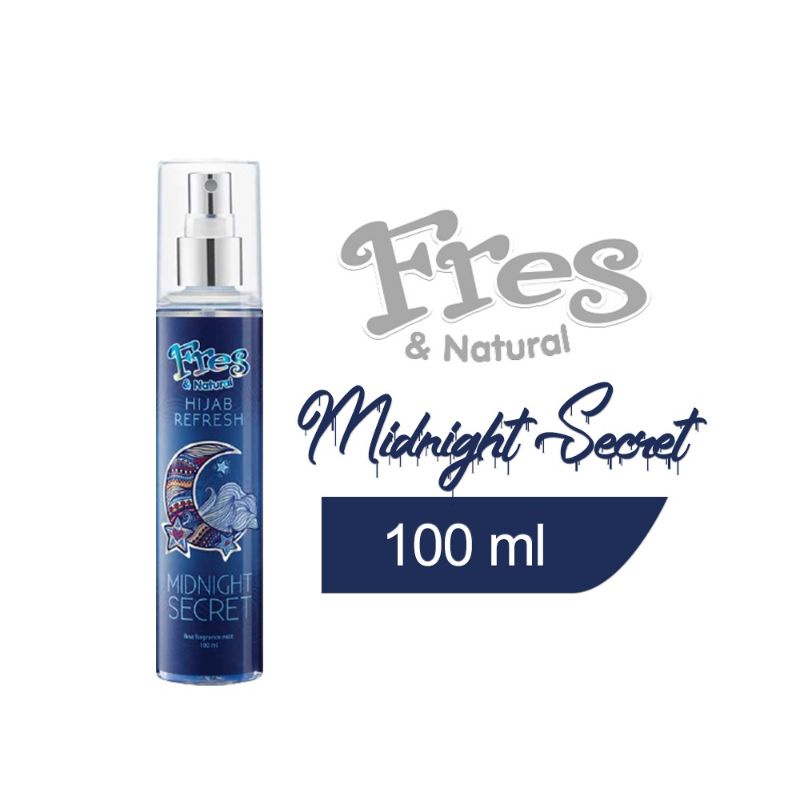 Fres &amp; natural Parfume 100ml