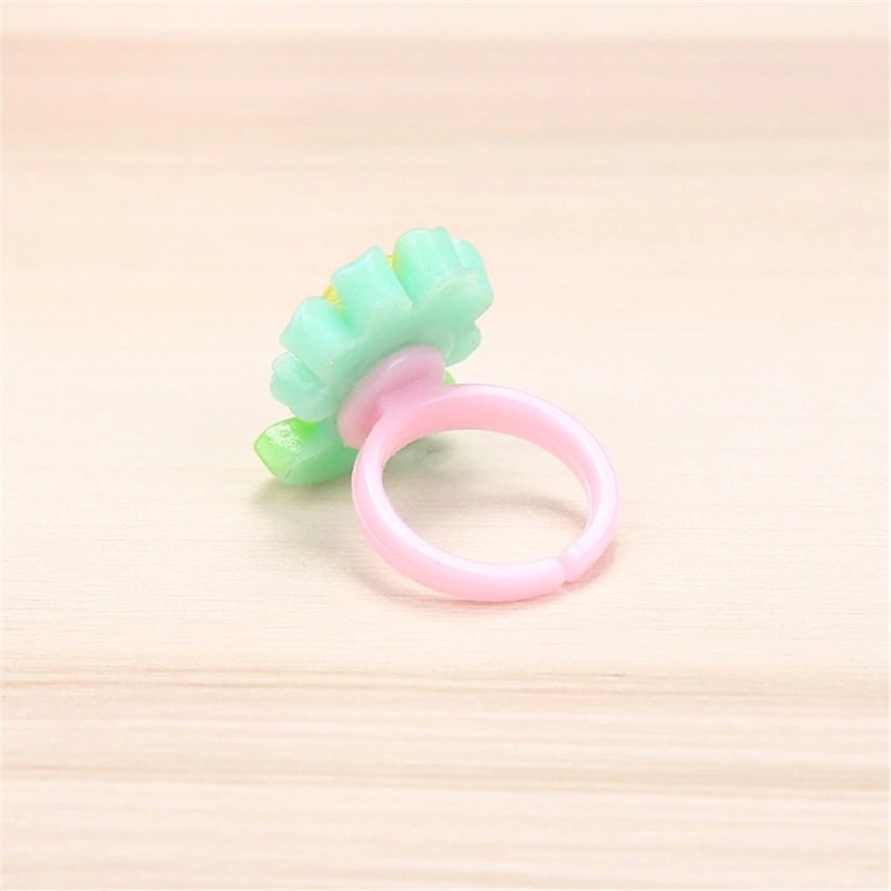 Cincin Anak Box Love 36pc Karakter Grosir