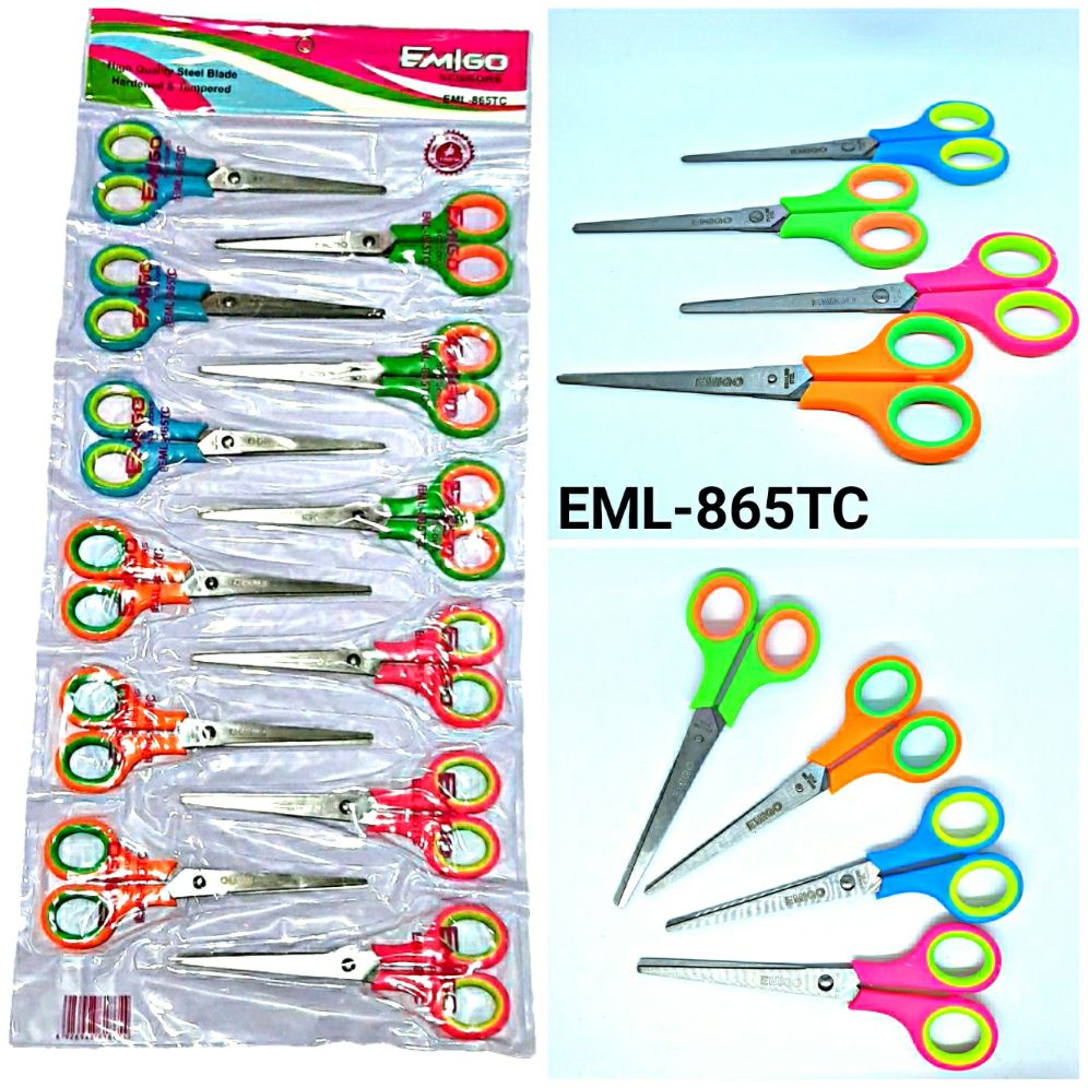 

Gunting Emigo 865