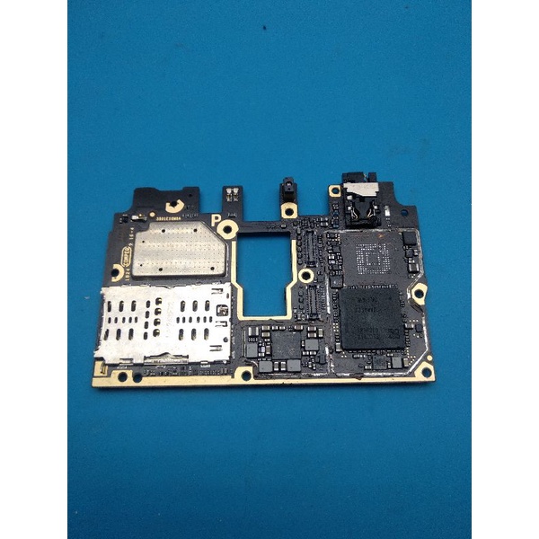 mesin pocophone f1 matot