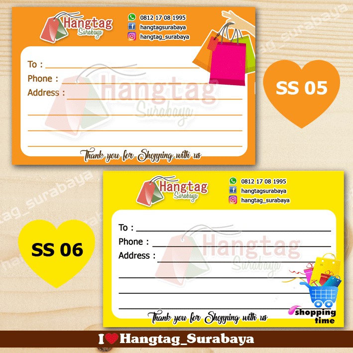 

Sticker alamat address Stiker pengiriman olshop pengiriman fragile custom online Food