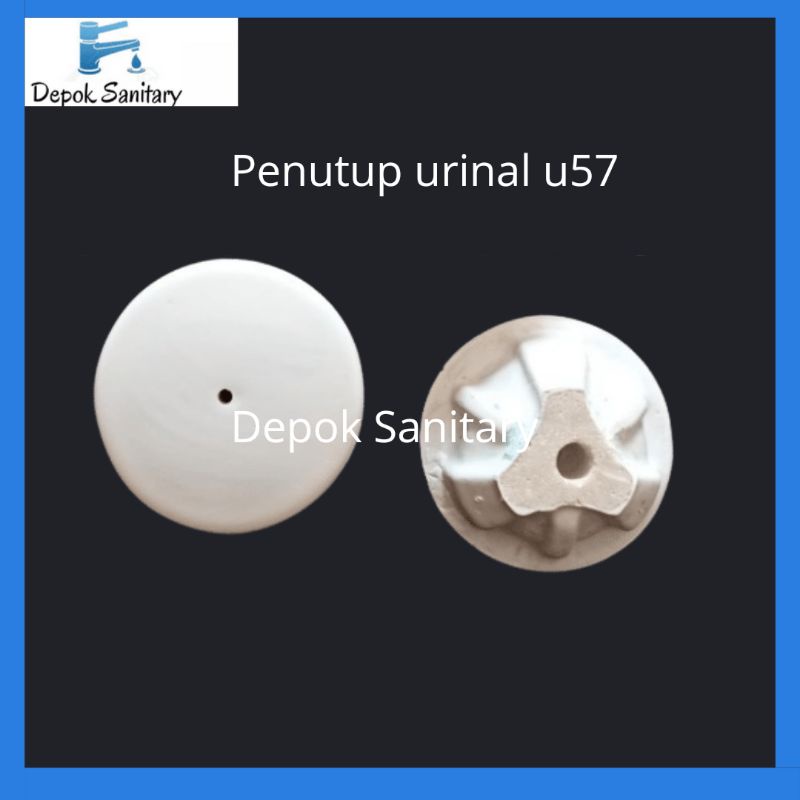 apem urinal u57 toto/ apem urinal/ apem urinal
