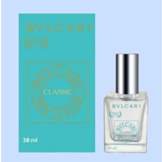 GEN - Parfum Bvlcari Classic 30ml / Parfum Bvlgari Aqua 30ml / Parfum Women Best Seller