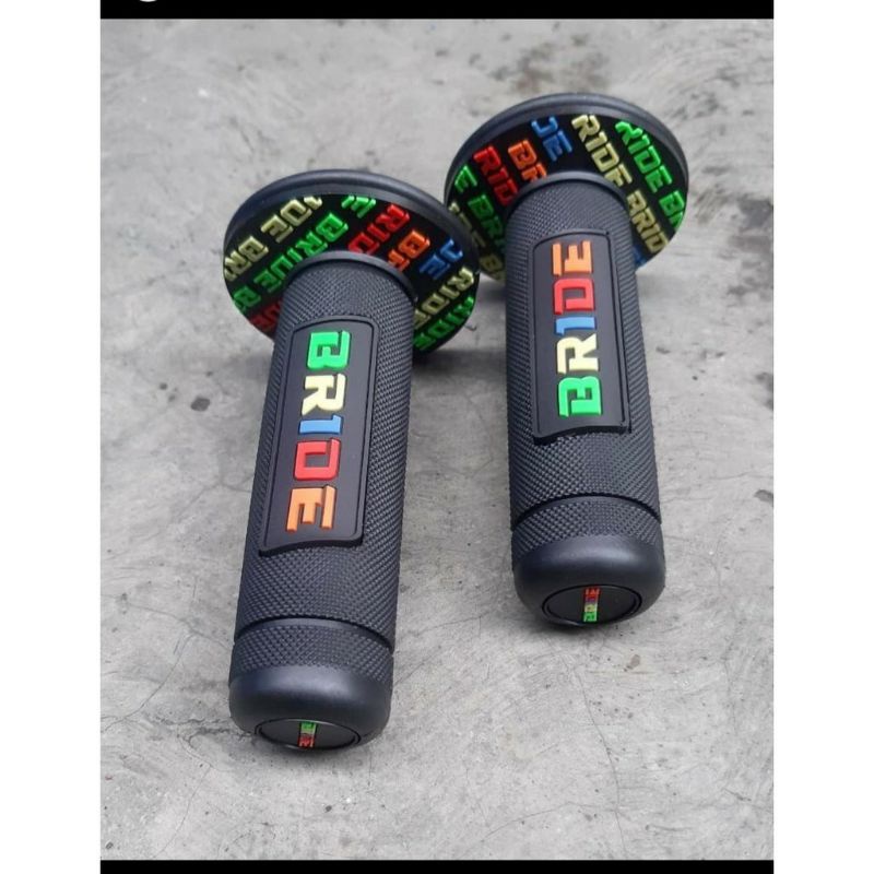 Handgrip gip karet stang handfat stang motor honda yamaha beat vario supra revo mio universal