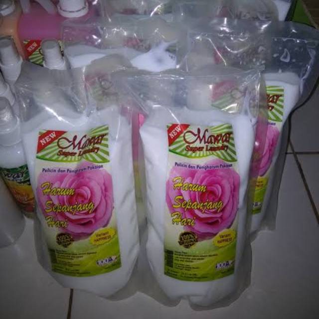 

Mawar super laundry refill