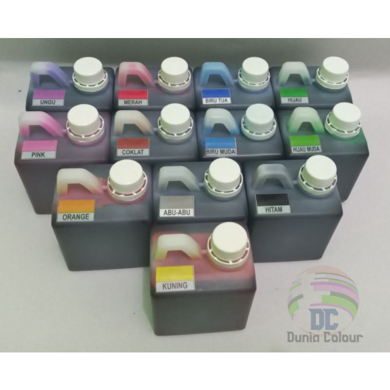 

TINTA STAMPEL FLASH 500ML
