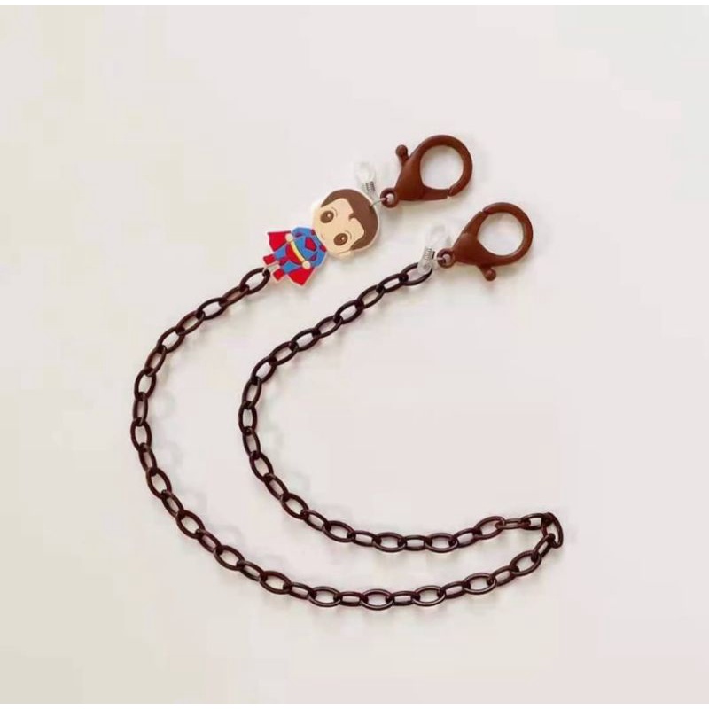 RB strap mask anak cowok Superhero import / Tali Masker Anak