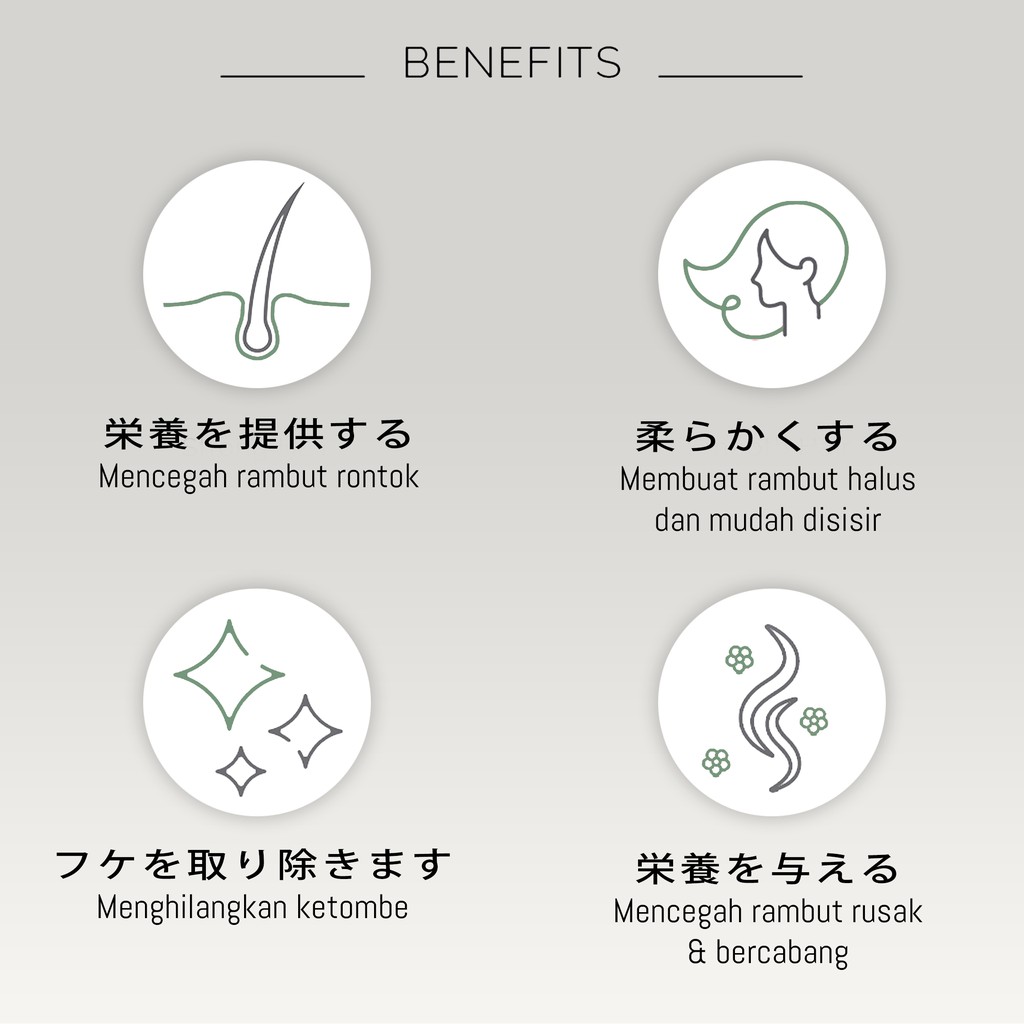 [BPOM] PROMO! SHUMI Japan Hair Mask 500ml Masker Rambut / Conditioner / Treatment / Haircare-4