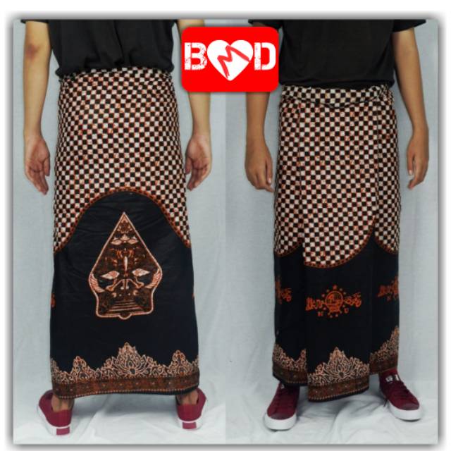 Sarung gunungan wayang new/sarung NU/sarung gunungan wayang logo NU/sarung pria keren terlaris
