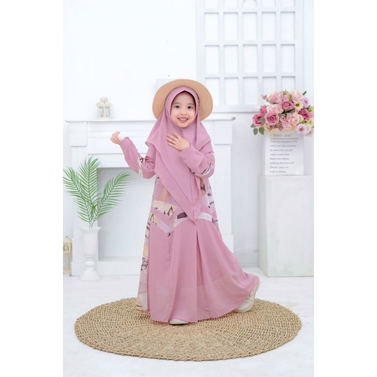 Naraya Syari ori by Khazanah