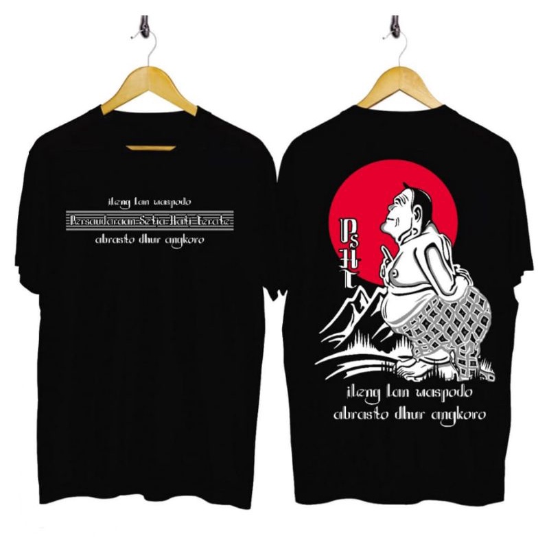 KAOS PSHT DISTRO SEMAR  NEW EDITION TERBARU