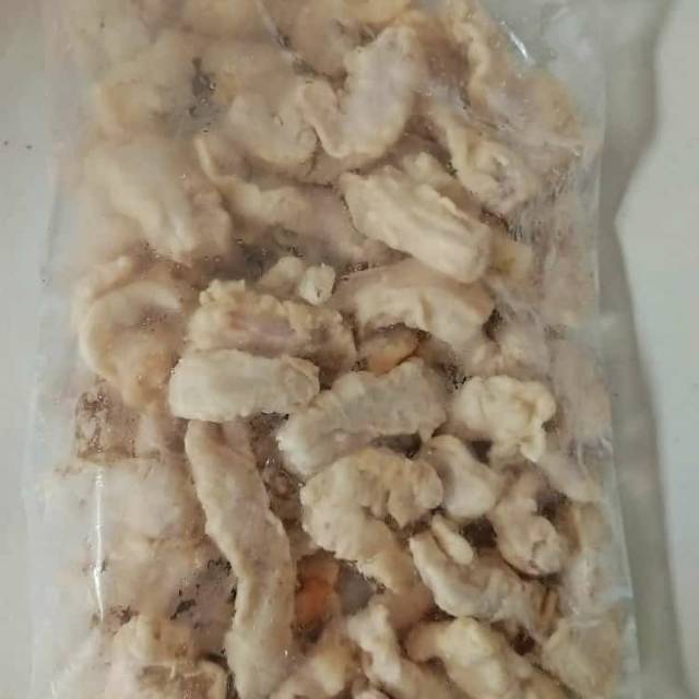 

Cumi krispi frozen 500 gram