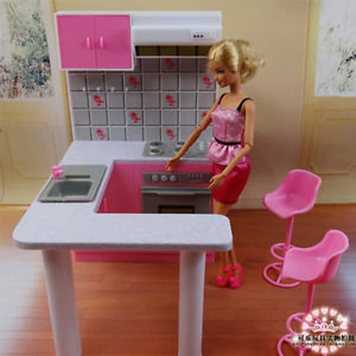 monster high kitchen set