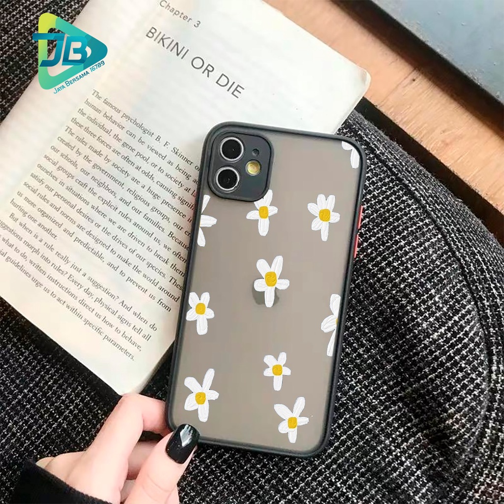 SOFTCASE DOVE PASTEL OPPO VIVO SAMSUNG XIAOMI REALME IPHONE ALL TYPE JB5009