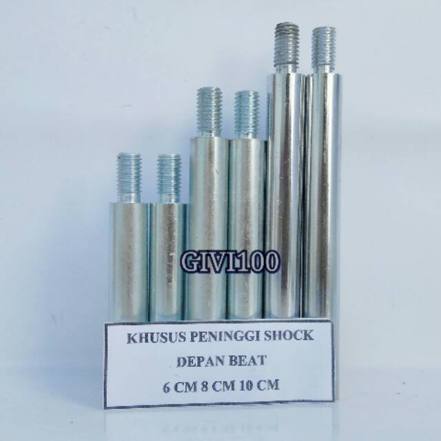 Terlaris peninggi suling pangkon sambungan shock depan Vario beat fi old karbu street cbs iss pop