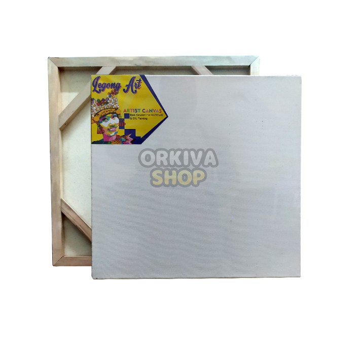 

Canvas / Kanvas Lukis Jadi Legong Super Pop1 STD 40X40