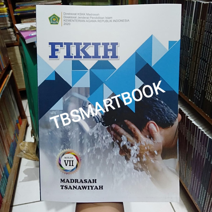

BUKU SISWA FIKIH KELAS 7 MADRASAH TSANAWIYAH 2020