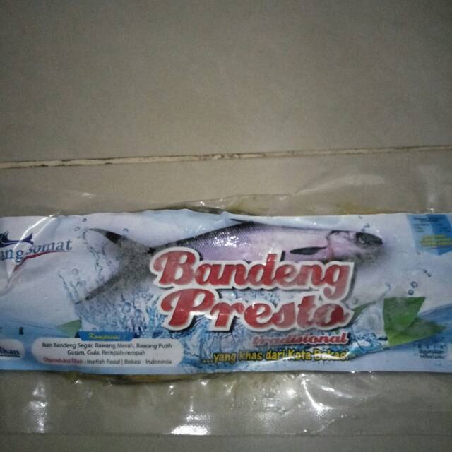 

Bandung presto