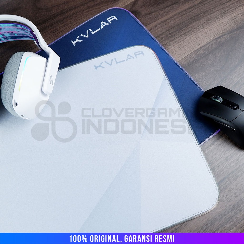 Rexus KVLAR TR2 RGB Gaming Mousepad TR-2 TR 2