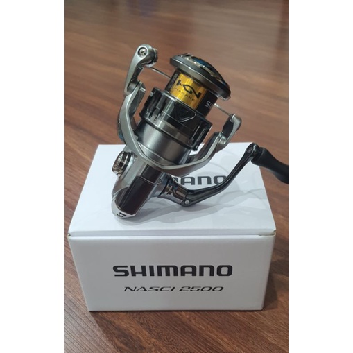 Reel Shimano Nasci 2500 FC [ 2021 ]