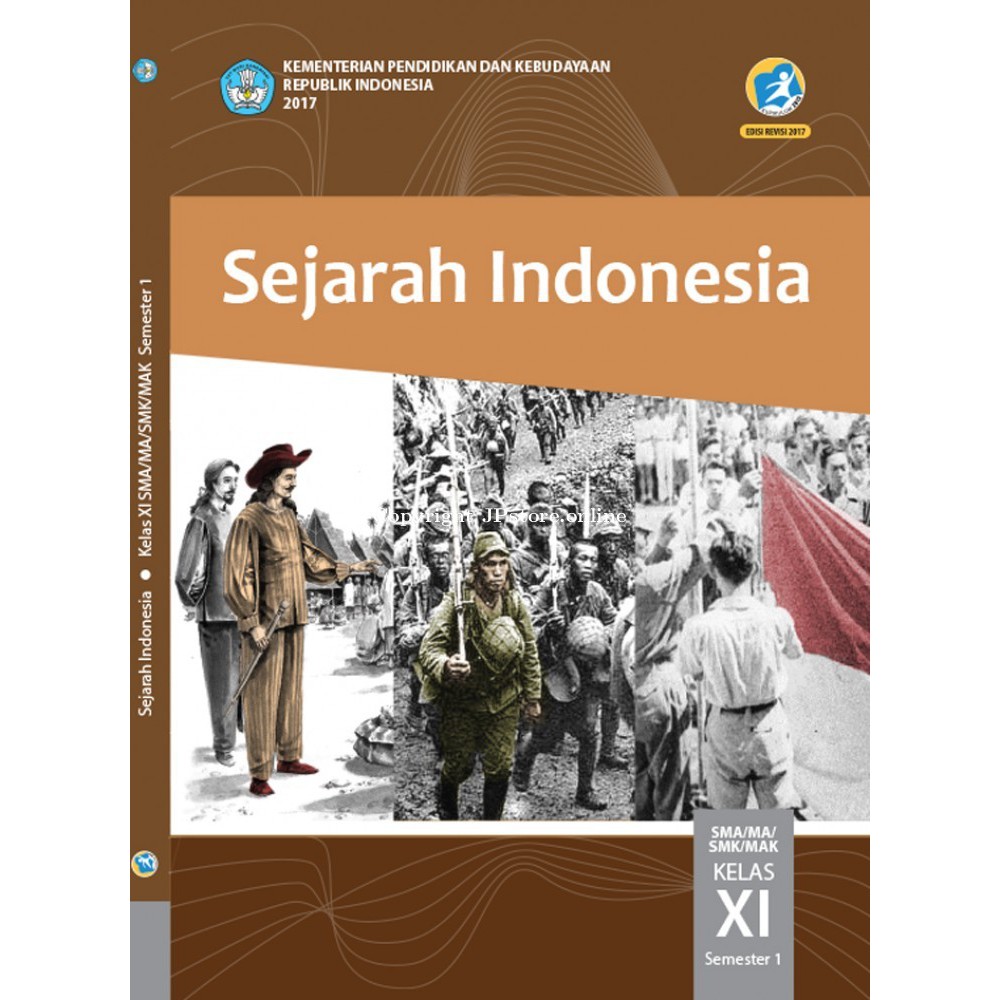 Materi Sejarah Wajib Kelas 11 Semester 1 Kurikulum 2013 - Kompas Sekolah